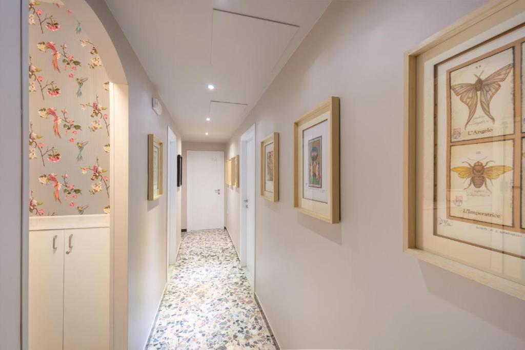 Boutique Rooms Carbonazzi 17 Cagliari Exterior photo