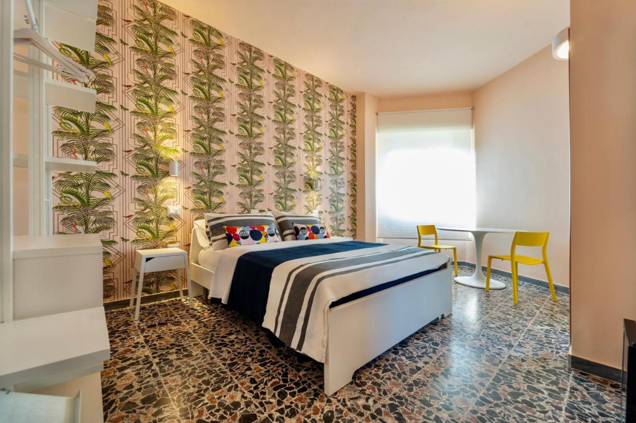 Boutique Rooms Carbonazzi 17 Cagliari Exterior photo
