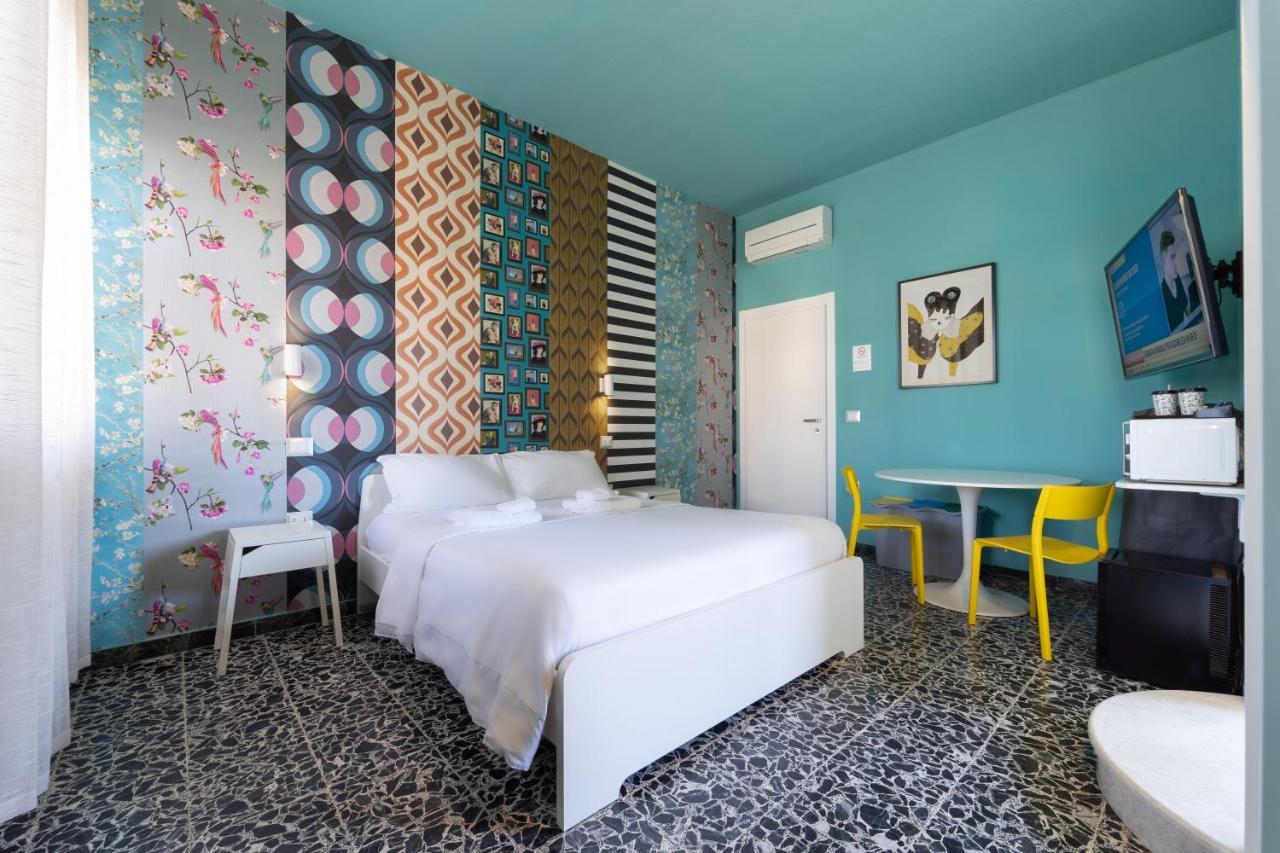 Boutique Rooms Carbonazzi 17 Cagliari Exterior photo
