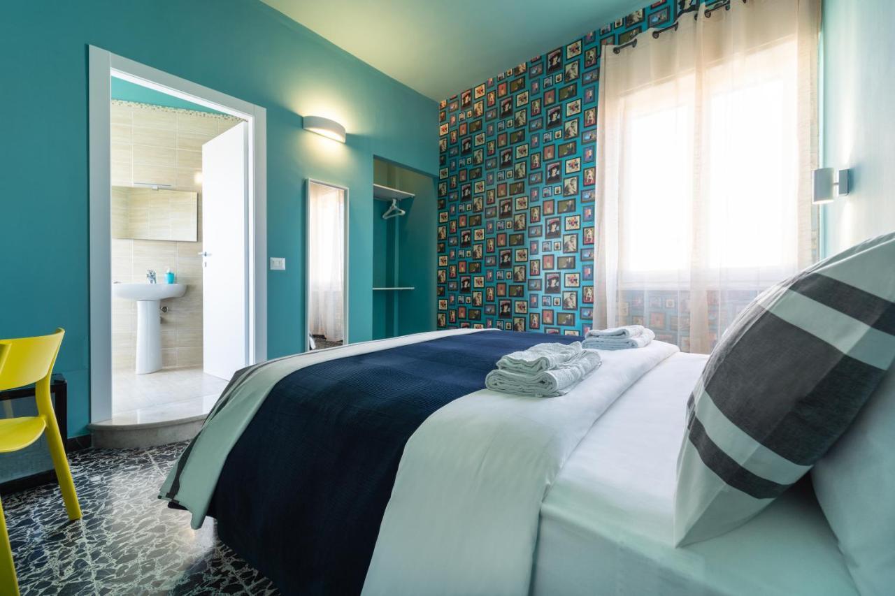Boutique Rooms Carbonazzi 17 Cagliari Exterior photo
