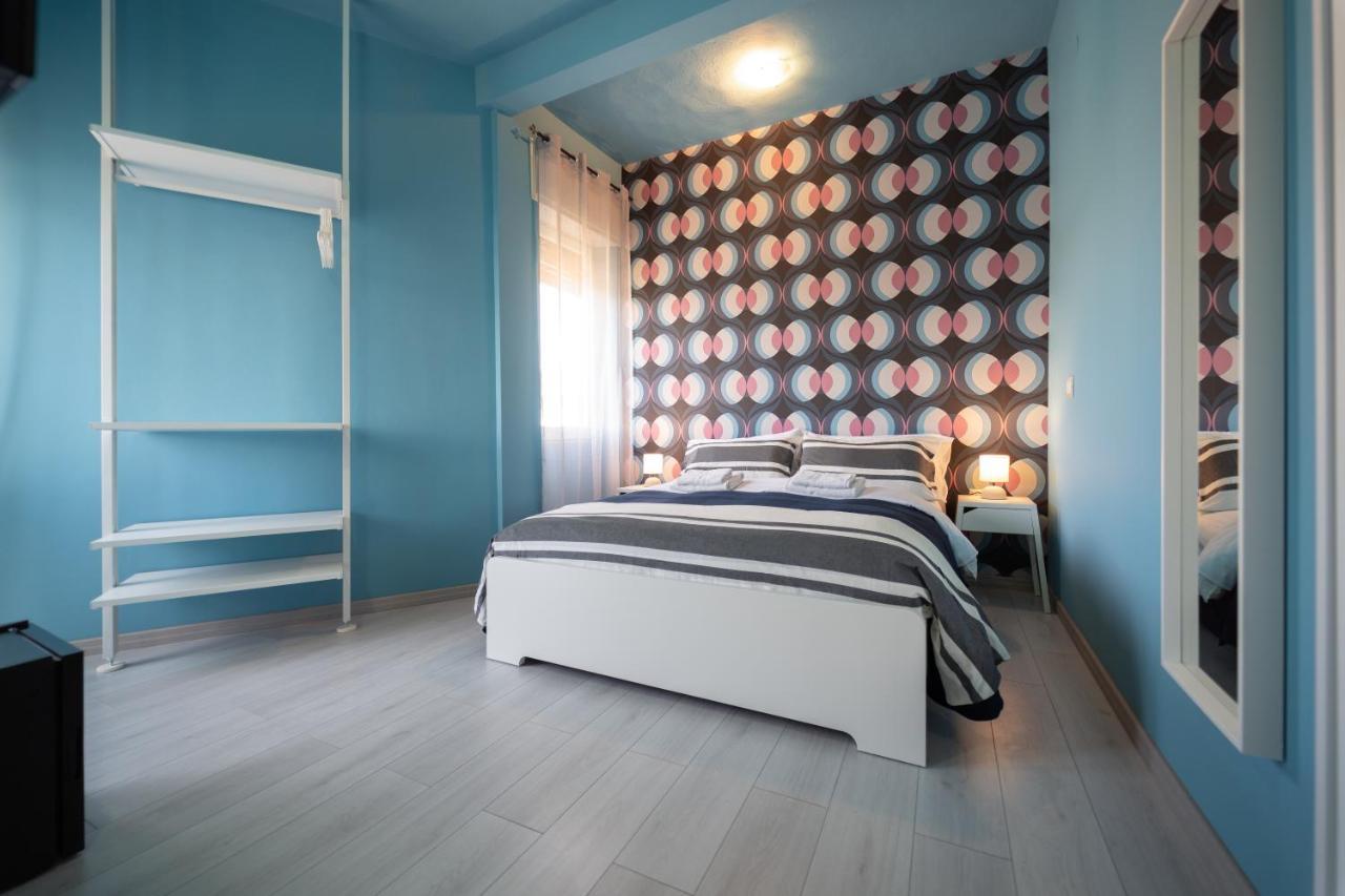 Boutique Rooms Carbonazzi 17 Cagliari Exterior photo